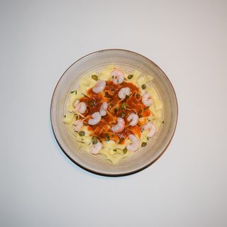 TJESTENINA S KOZICAMA