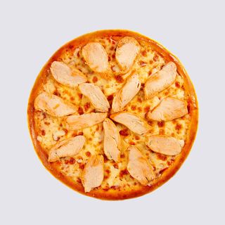 Пицца куриная 