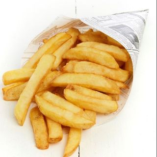 Plat Frites
