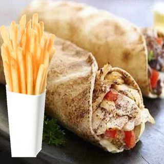 Chawarma Double Fromage