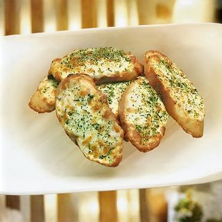 Чесночный хлеб