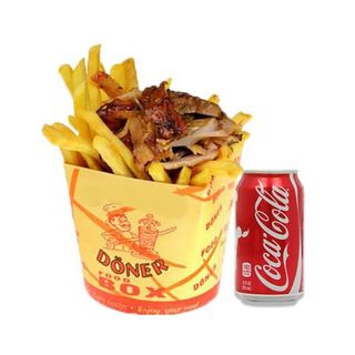 Doner Box+bibeda