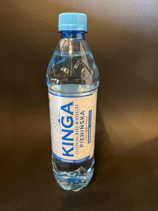 Woda niegazowana Kinga Pienińska 500ml