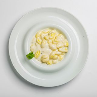 Gnocchi 4 formaggi