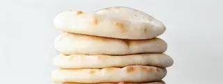 Gyros pita