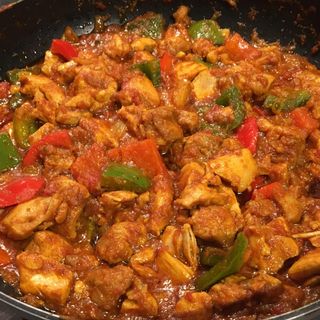 Pollo Jalfrezi 