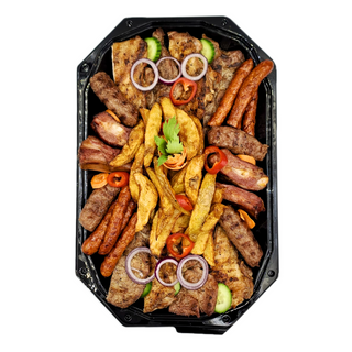 Platou traditional cald (ptr min. 2 pers)