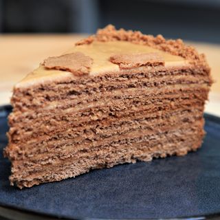 Թխվածք մեղրով