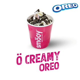 Ö Creamy OREO