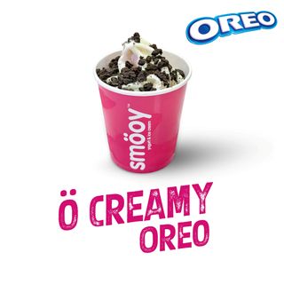 Ö Creamy OREO