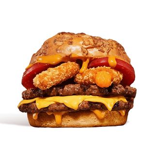 Nacho Lover Бийф Двоен