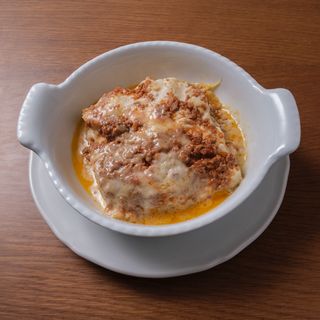 Lasagna alla bolognese