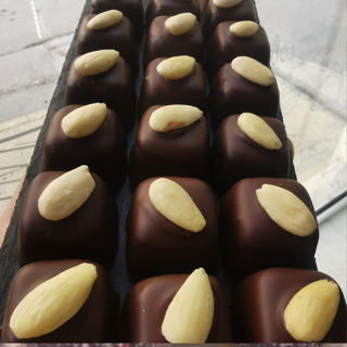 Бадемов протеинов бонбон - 1 брой