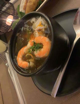 Soupe vietnamienne