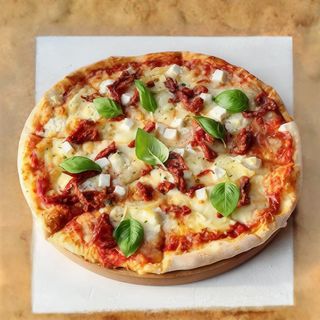 Quatro Fromaggi 32cm