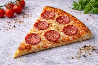 Felie Pizza Salame
