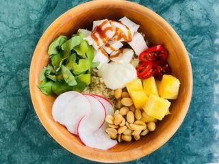 Bowl Frango