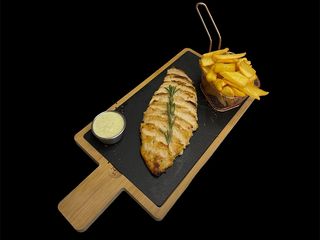 Стейк курячий (350 г)