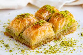 Baklava 4 pezzi