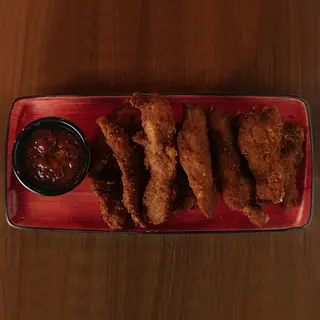 TIRAS POLLO 12U