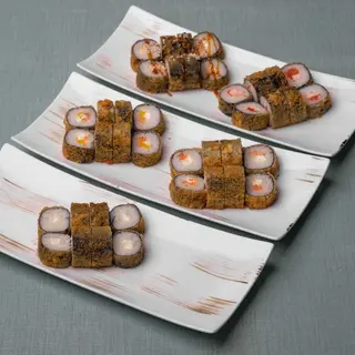 Сет "Жареный" (40 шт.)