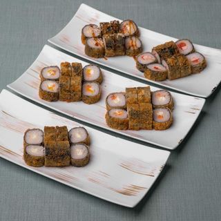 Сет "Жареный" (40 шт.)