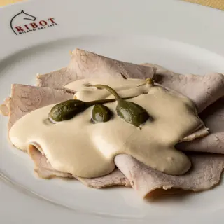 Vitello tonnato