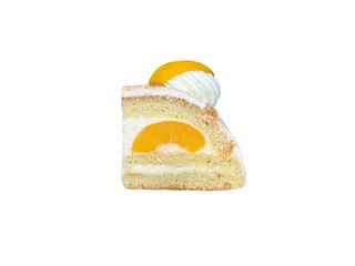 Тістечко Персик (100г)