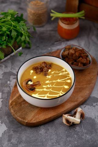 Крем-суп "Грибной" (350 гр.)