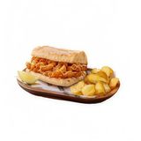 Bocadillo Rabas