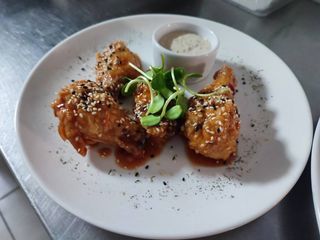 Крильця Бафало (240/40г)