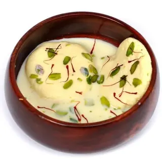 105 - Rasmalai