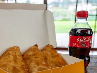 Combo empanadas Argentinas de Carne y Vegetarianas (6 uds.)