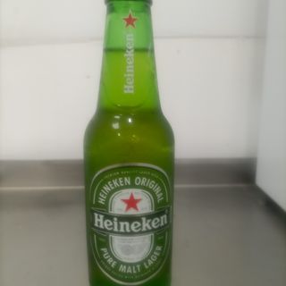 Cerveza Heineken (250 Ml.)