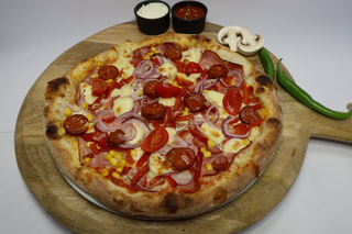 Pizza Taraneasca