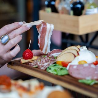 Tagliere di formaggi - L