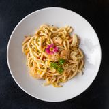 123. Yaki udon ai gamberi