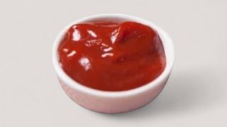 Ketchup dulce