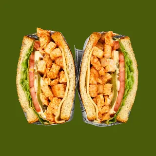 Sándwich de Pollo Picante