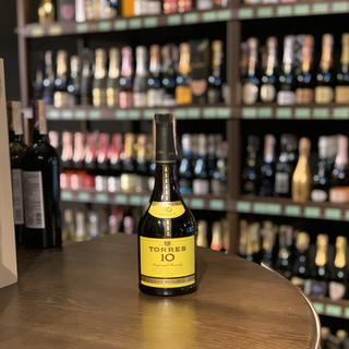 Бренді Torres 10 років витримки 38% (0.7л)