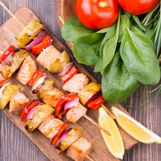 Brochette Mixte