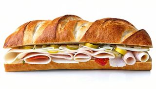 Il panino a tuo piacere