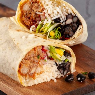 Burrito de Carne