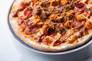 Pizza Ammos Meatfeast