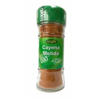 Cayena Molida Artemis 35Gr