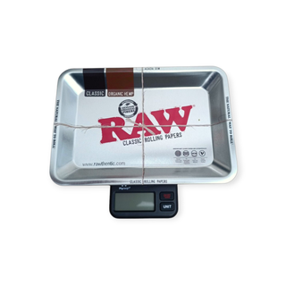 Balança RAW 