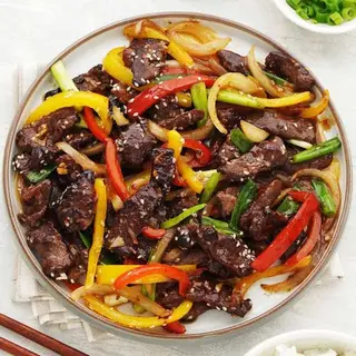 Beef Stir Fry