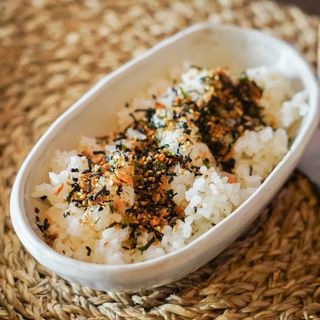 Orez cu Furikake
