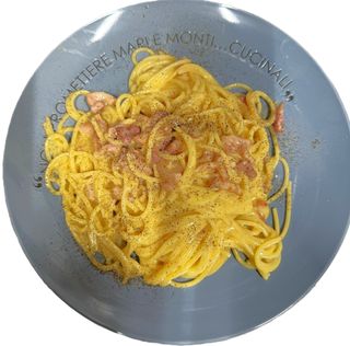 Spaghetti carbonara