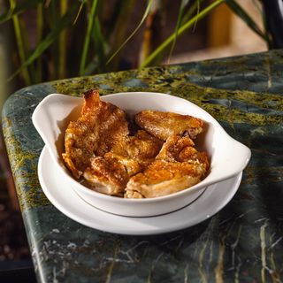 შემწვარი წიწილა